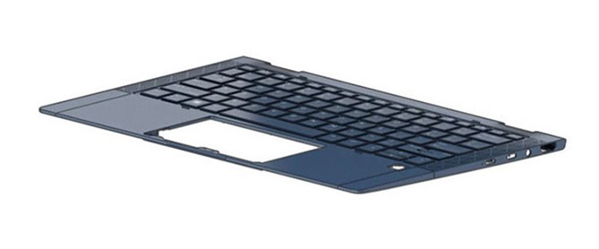 HP M42281-051 laptop reserve-onderdeel Toetsenbord (M42281-051) thumbnail