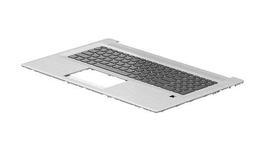 HP M51631-041 laptop reserve-onderdeel Toetsenbord (M51631-041) thumbnail