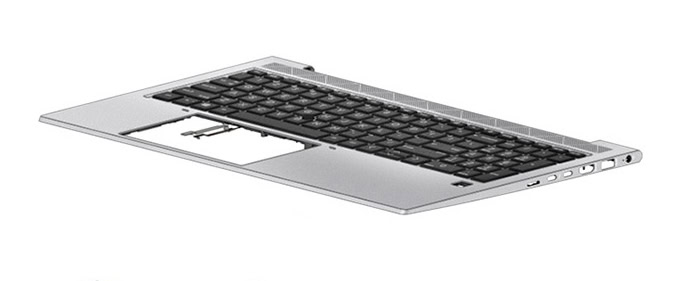 HP M53309-061 laptop reserve-onderdeel Toetsenbord (M53309-061) thumbnail