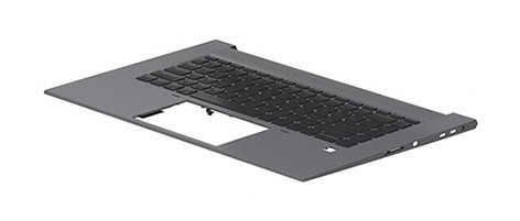 HP M74255-031 laptop reserve-onderdeel Toetsenbord (M74255-031) thumbnail