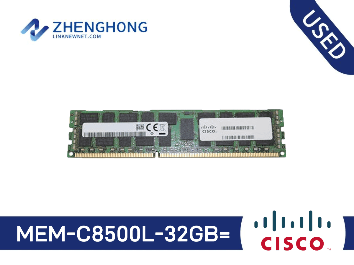 Cisco C8500L 32GB DRAM (MEM-C8500L-32GB=) thumbnail