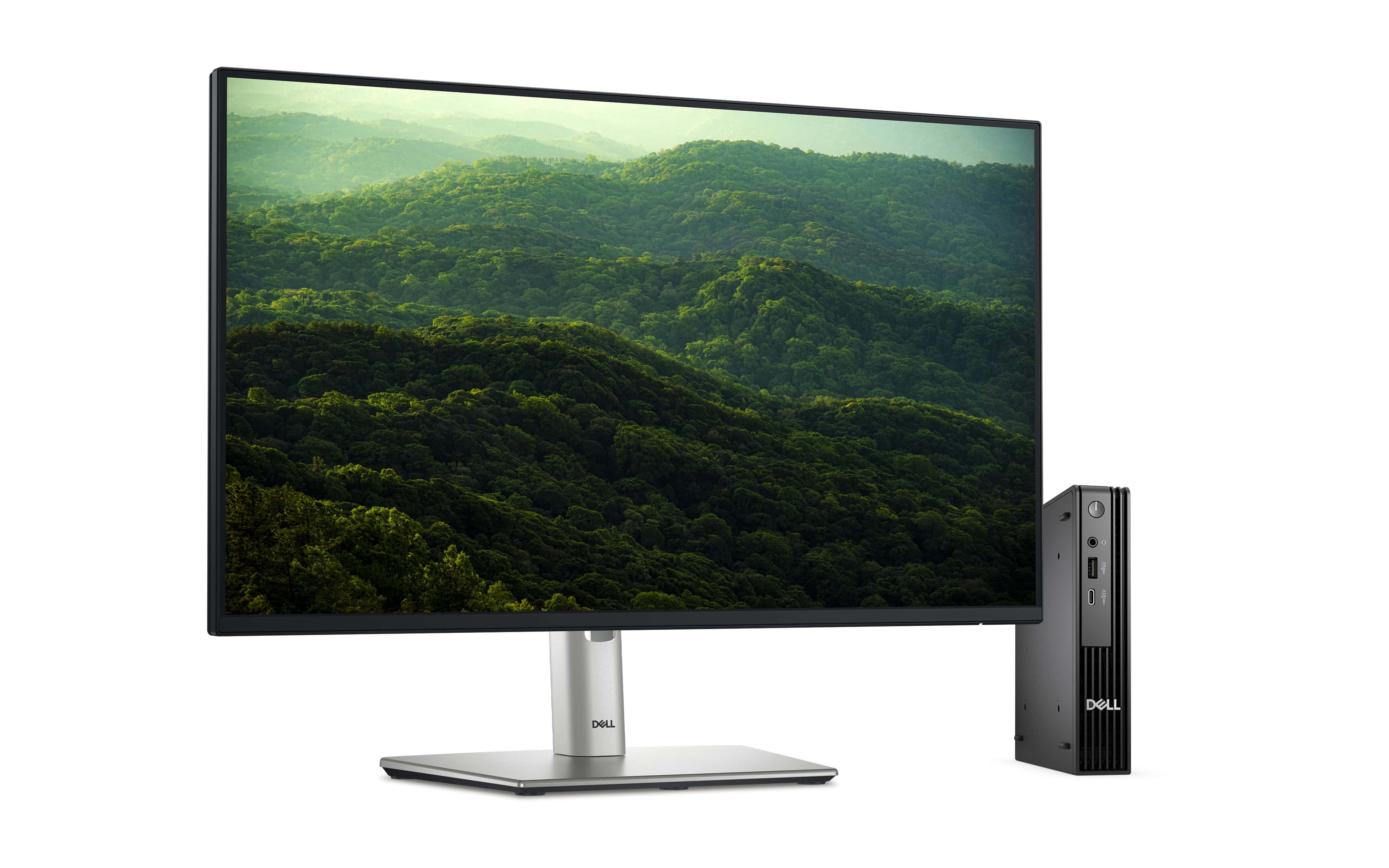 Dell Pro Micro Plus QBM1250 / Intel(R) Core(TM) Ultra 5 235 (13 TOPSNPU - 14 cores - up to 5.0GHz) / Windows 11 Pro (3400020386357.20-1) thumbnail