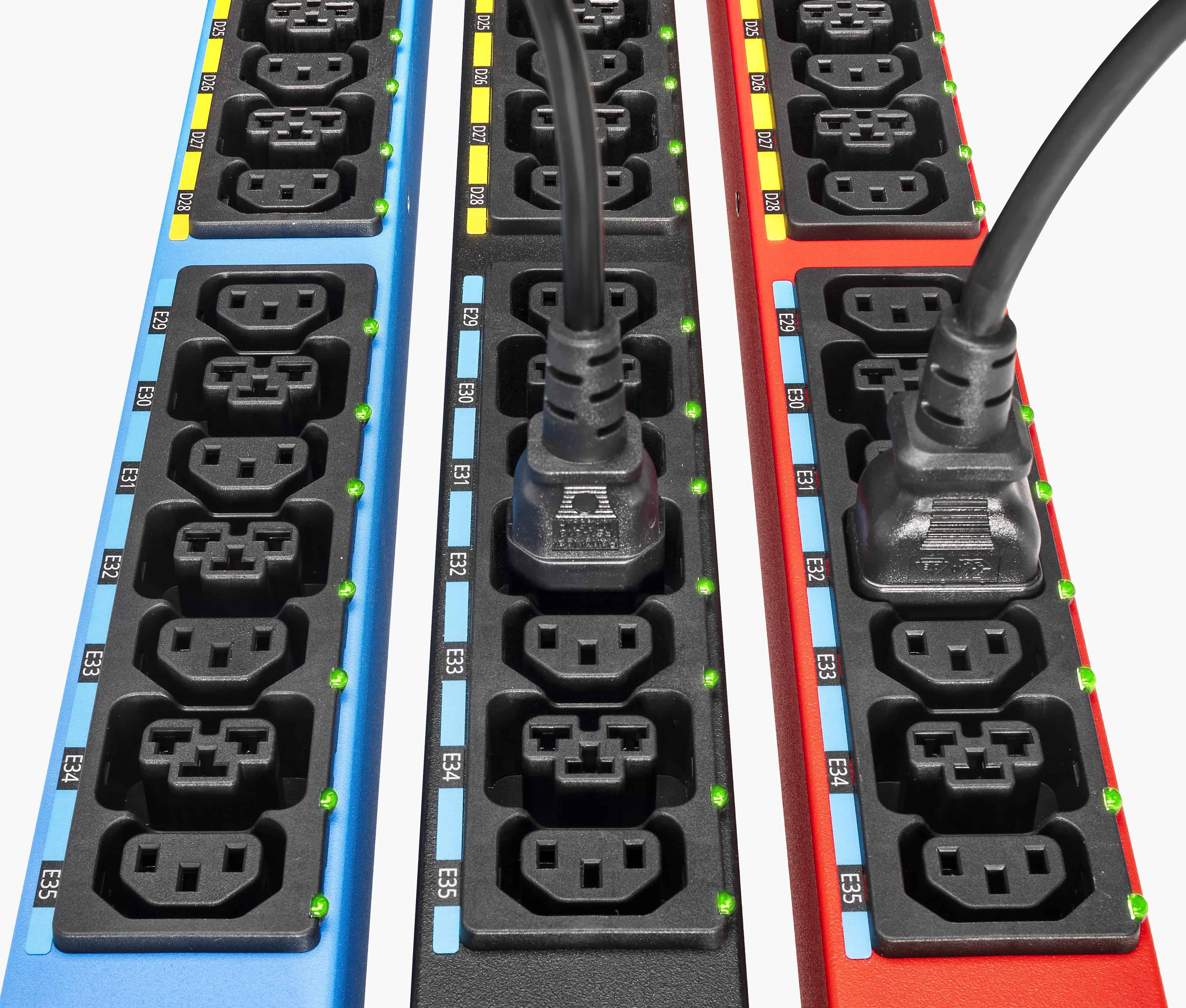 Eaton PDU G4 MA 2U 309 32A 1P 8xC13.8xC39 (EHMAF132K) thumbnail
