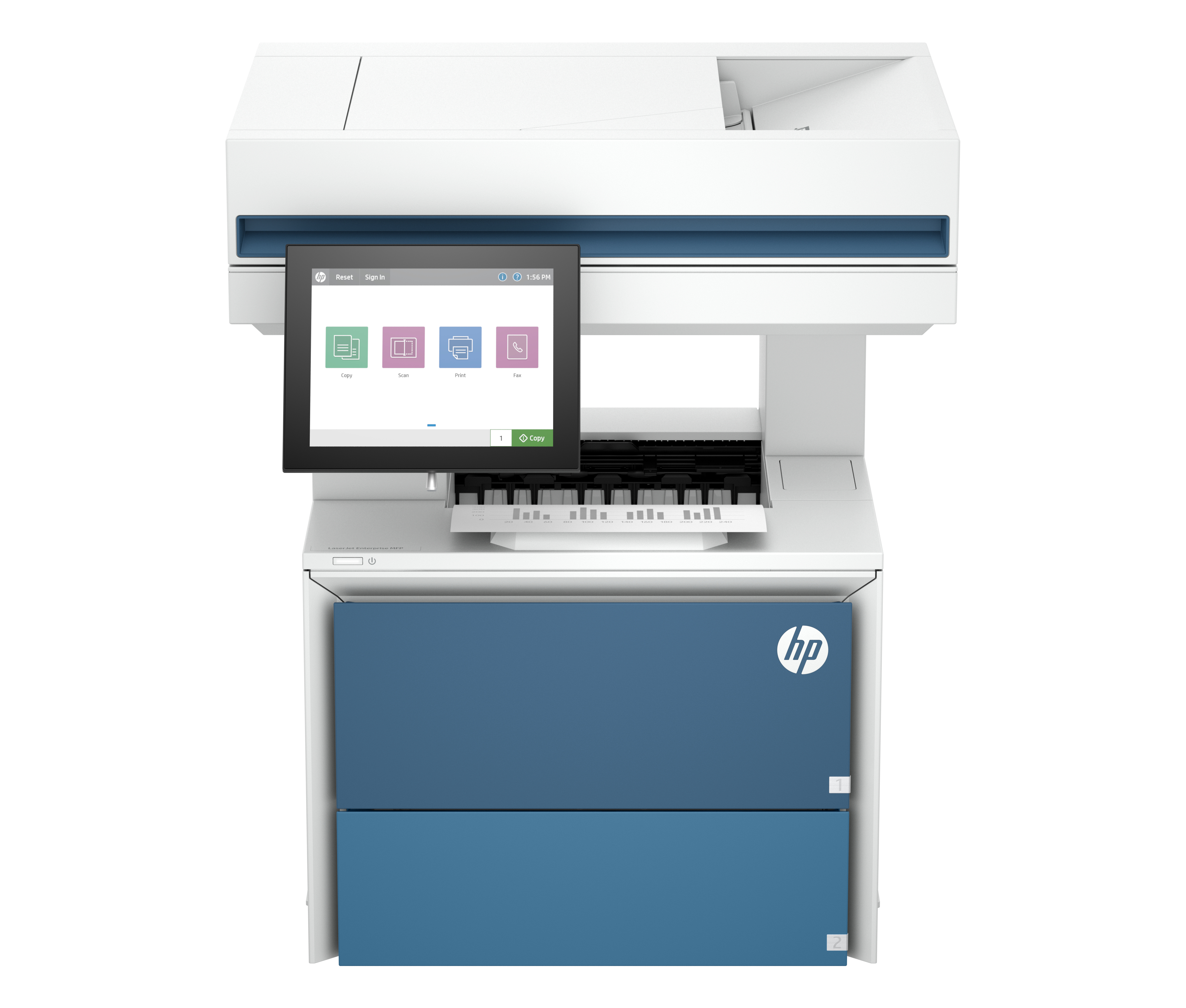 HP 675T8A#B19 laserprinter 1200 x 1200 DPI A4 (675T8A#B19) thumbnail