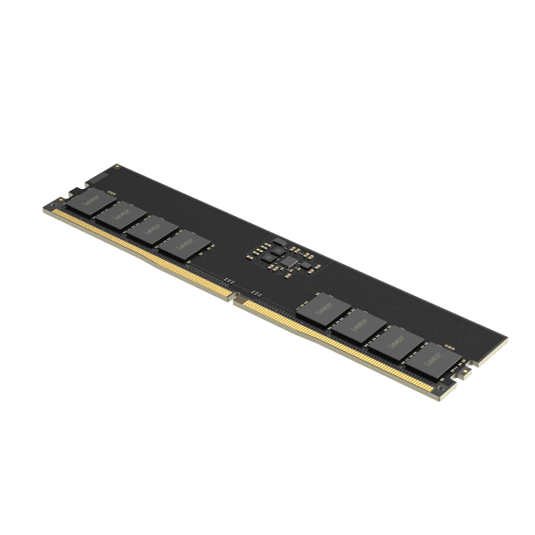Lexar DDR5 Memory 8GB(1 8GB)/5600 CL46 (LD5U08G56C46ST-BGS) thumbnail