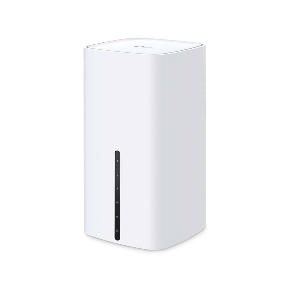 TP-Link Archer NX210 draadloze router Gigabit Ethernet Dual-band (2.4 GHz / 5 GHz) 5G Wit (ARCHER NX210) thumbnail