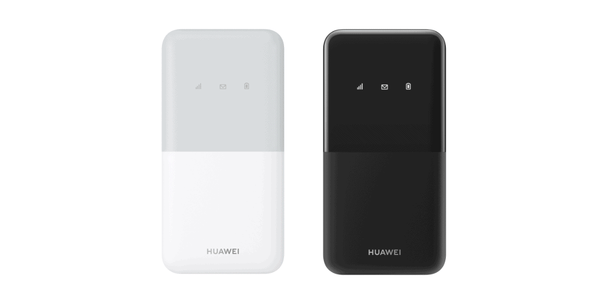 Huawei 4G CPE 5 wireless router Gigabit Ethernet Dual-band (2.4 GHz / 5 GHz) White (51060JXD) thumbnail