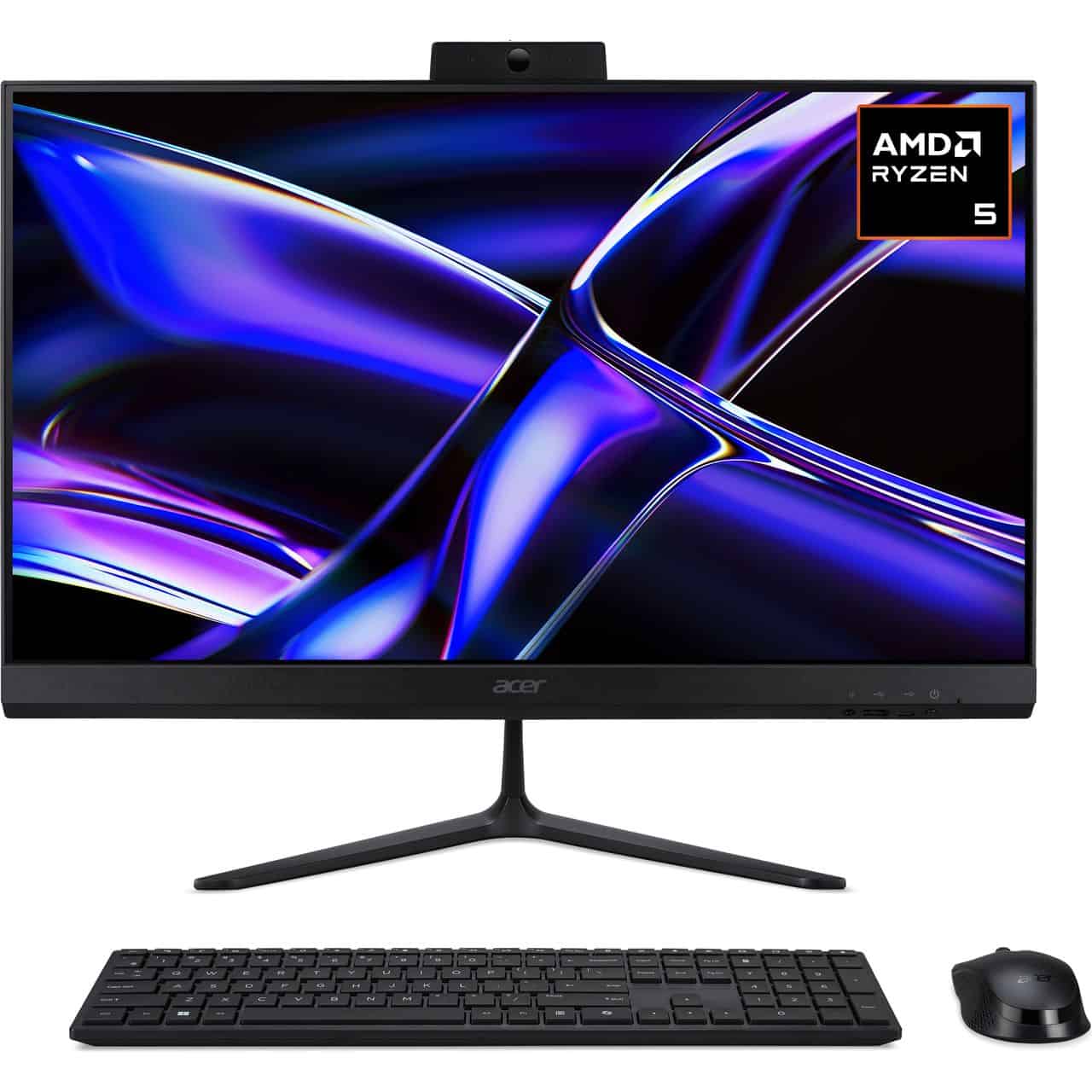 Acer Revo RB102 Mini PC AMD Ryzen 7 7730U 32GB 1TB SSD Windows 11 Home (DT.BQEEG.001) thumbnail