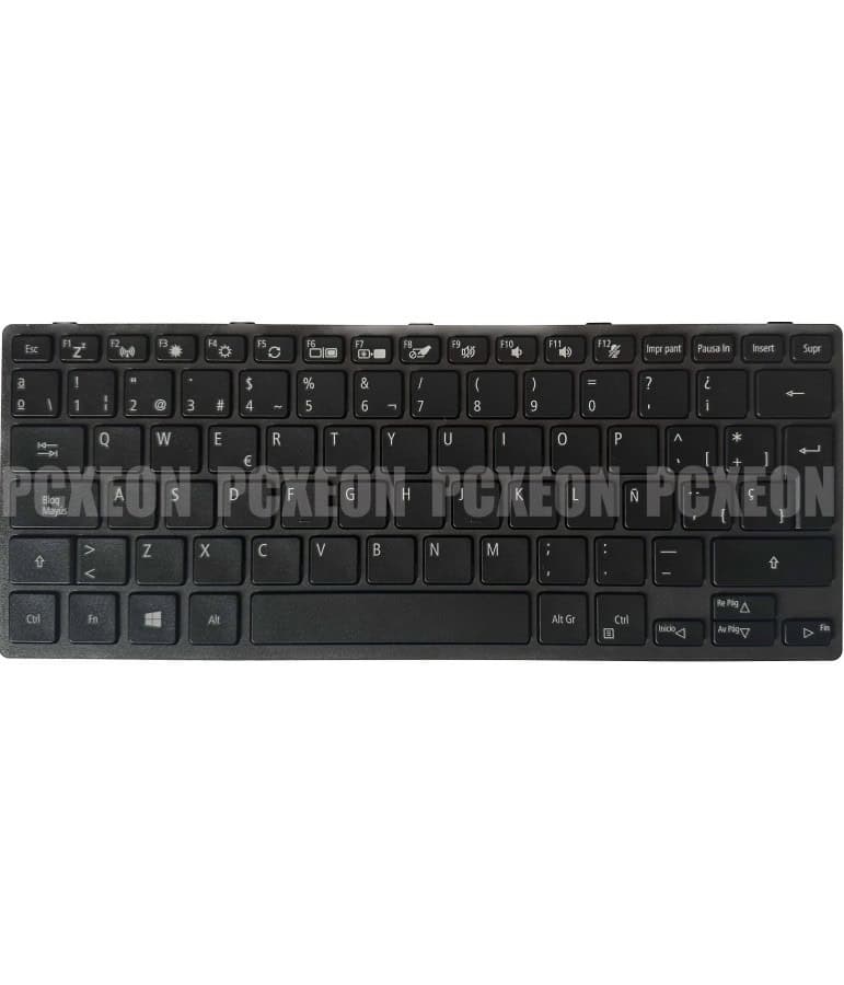 Acer Laptop Toetsenbord NK.I111S.09U (NK.I111S.09U) thumbnail