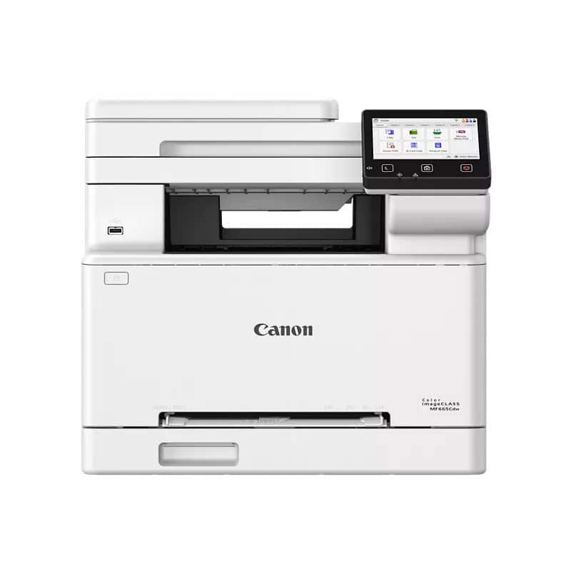 Canon 6928C005 imageCLASS MF665Cdw Color Laser Printer (6928C005) thumbnail