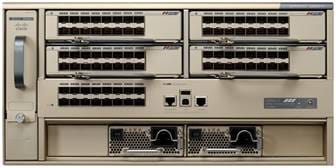 Cisco Catalyst 6880-X Multi Rate Port Card (C6880-XLE16P10G-RF) thumbnail