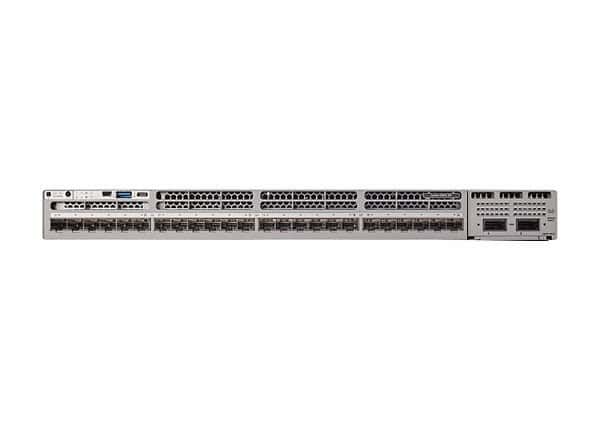 Cisco Catalyst 9300X 24-poorts 25/10G SFP Switch (C9300X-24Y-E-RF) thumbnail