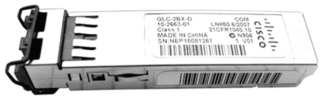 Cisco Refurb/1000BASELX/LHSFPtransceivermodule (SFP-1G-LH-RF) thumbnail