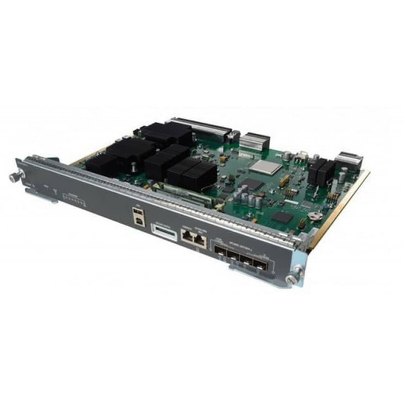 Cisco Refurb/Cat4500 E-Series Supervisor 8-E (WS-X45-SUP8-E-RF) thumbnail