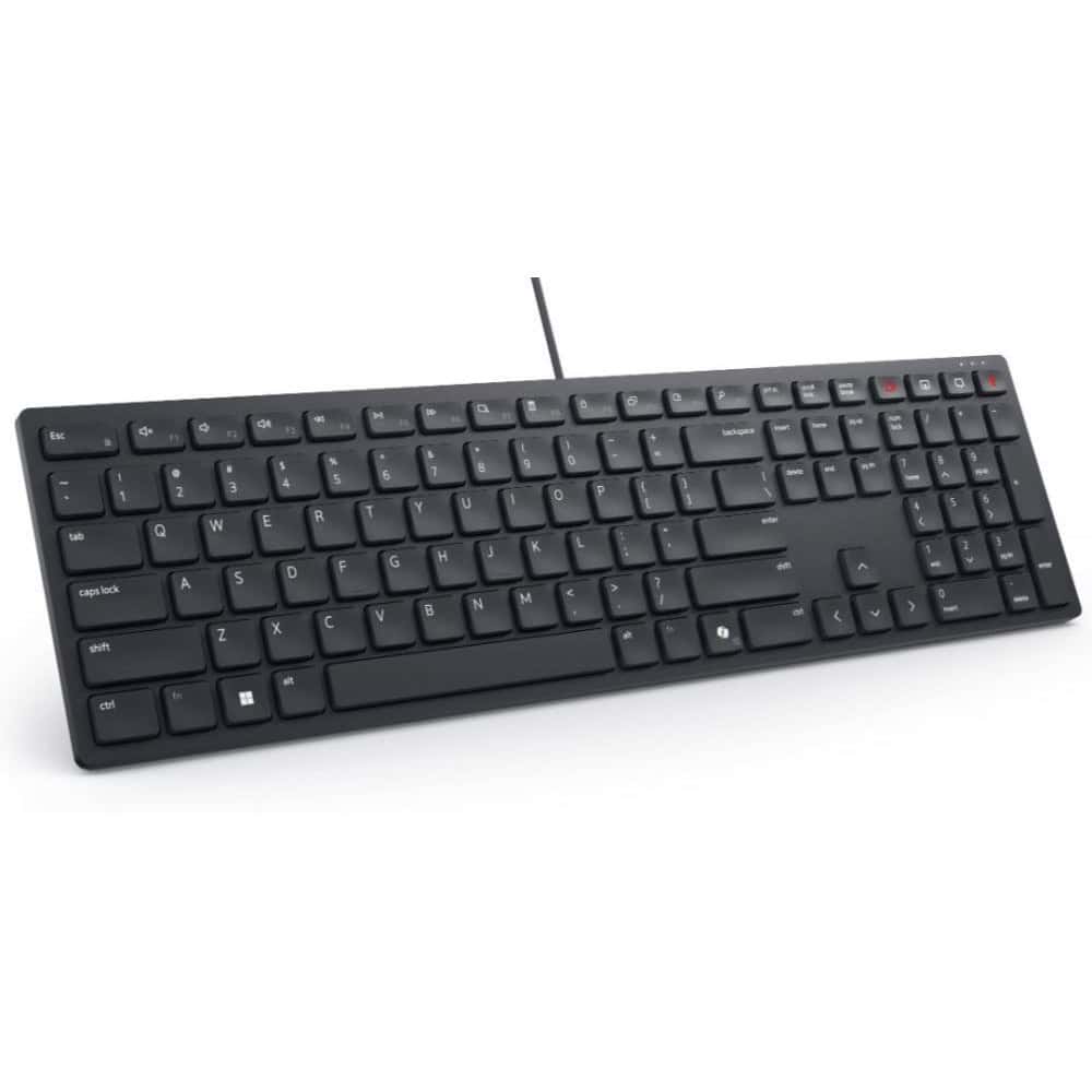 Dell Wired Collaboration Keyboard KB525 (580-BBTH) thumbnail