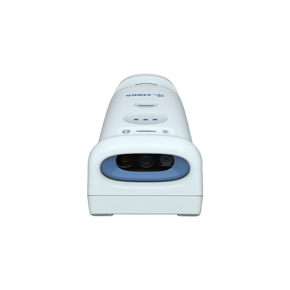 Zebra CS6080 CORDLESS: COMPANION SCANNER INDUC (CS6080-HC4F00BVZWW) thumbnail