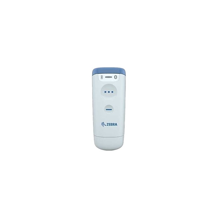 Zebra CS60-HC, BT, 2D, FIPS, BT (5.0), kabel (USB), wit (CS6080-HCB00004P1W) thumbnail