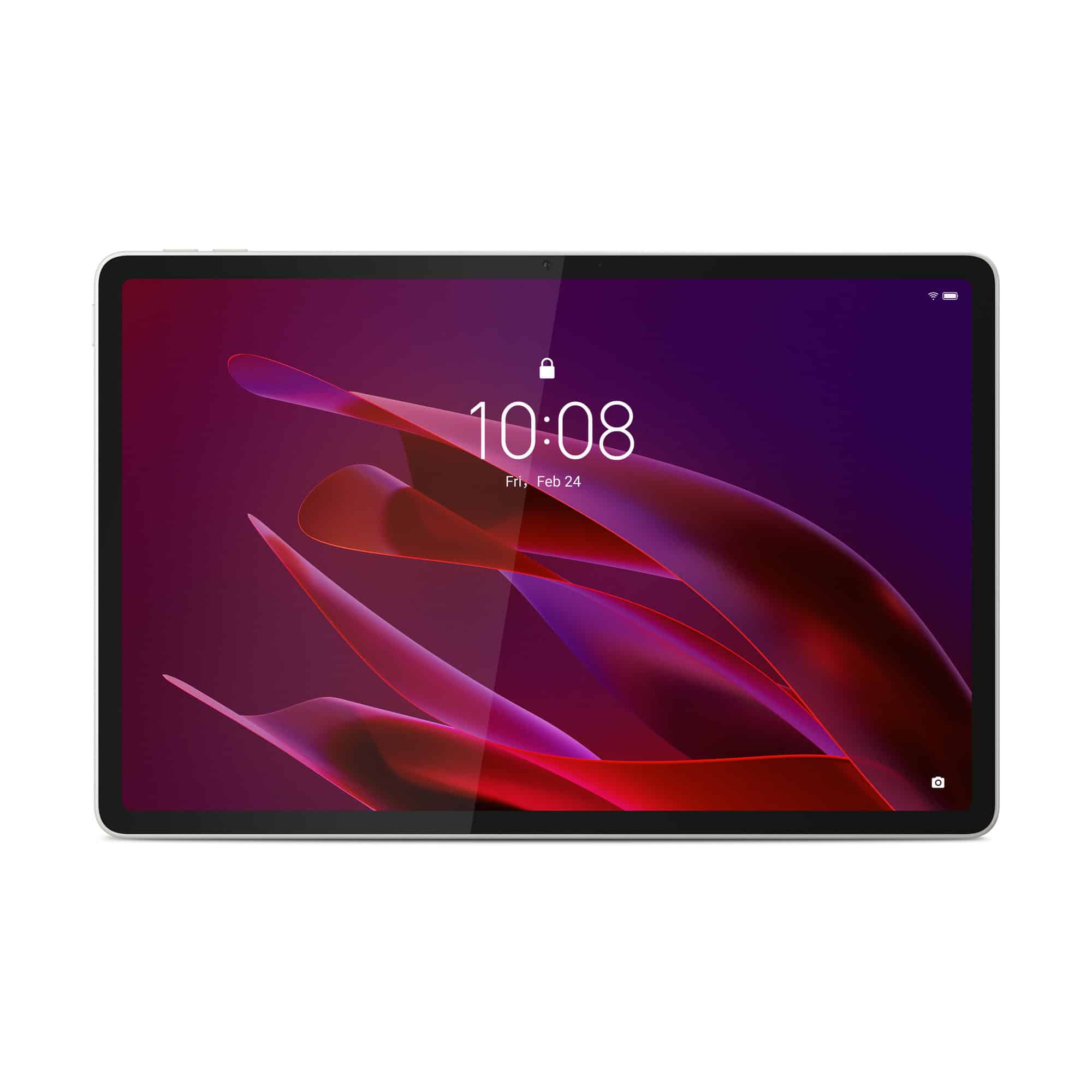 Lenovo Yoga Tab Snapdragon 256 GB 28,2 cm (11.1") 12 GB Wi-Fi 7 (802.11be) Android 15 Grijs (ZAG60055GB) thumbnail