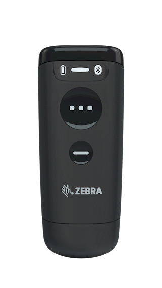 Zebra CS60 Draagbare streepjescodelezer 1D/2D LED Zwart (CS6080-SR40000TSVW) thumbnail