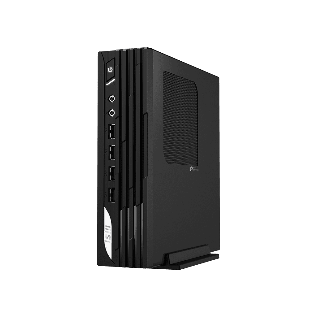 MSI PRO DP80 A14A Mini PC Intel Core i7-14700 16GB 1TB SSD Windows 11 (00B20821-294) thumbnail