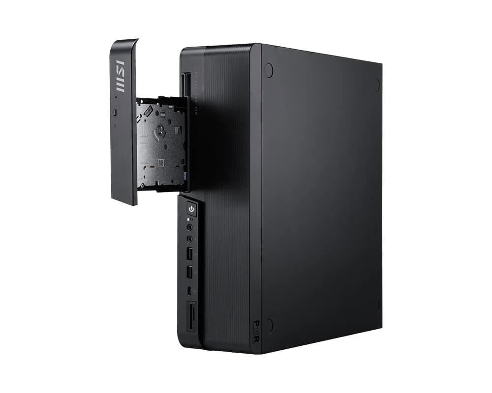 MSI PRO DP80 A14A Mini PC Intel Core i5-14400 16GB 500GB SSD Windows (00B20821-295) thumbnail