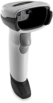 Zebra DS2208 Draagbare streepjescodelezer 1D/2D LED Wit (DS2208-SR6U2100AZW) thumbnail