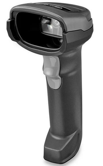Zebra DS2208-SR7U3200AZW barcode-lezer Draagbare streepjescodelezer Zwart, Grijs (DS2208-SR7U3200SGW) thumbnail