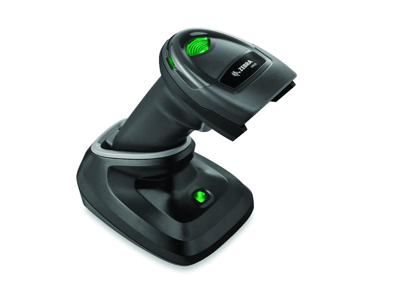 Zebra DS2278-SR Handheld Scanner - USB - BT-Cradle (DS2278-SR7U2100PRW) thumbnail