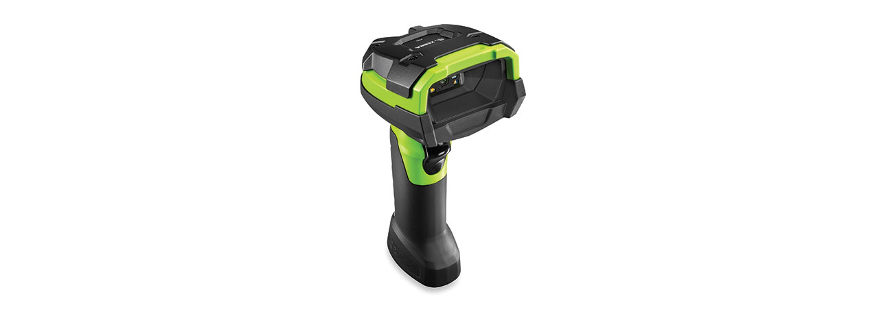 Zebra DS3678-HD Draagbare streepjescodelezer 1D/2D Laser Zwart, Groen (DS3678-HD3U4210SFW) thumbnail