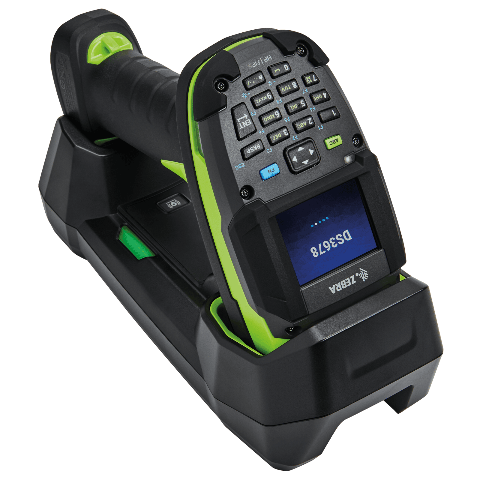 Zebra DS3678 RUGGED AREA IMAGER HIGH PERFORMAN (DS3678-HP2F003VZWW) thumbnail