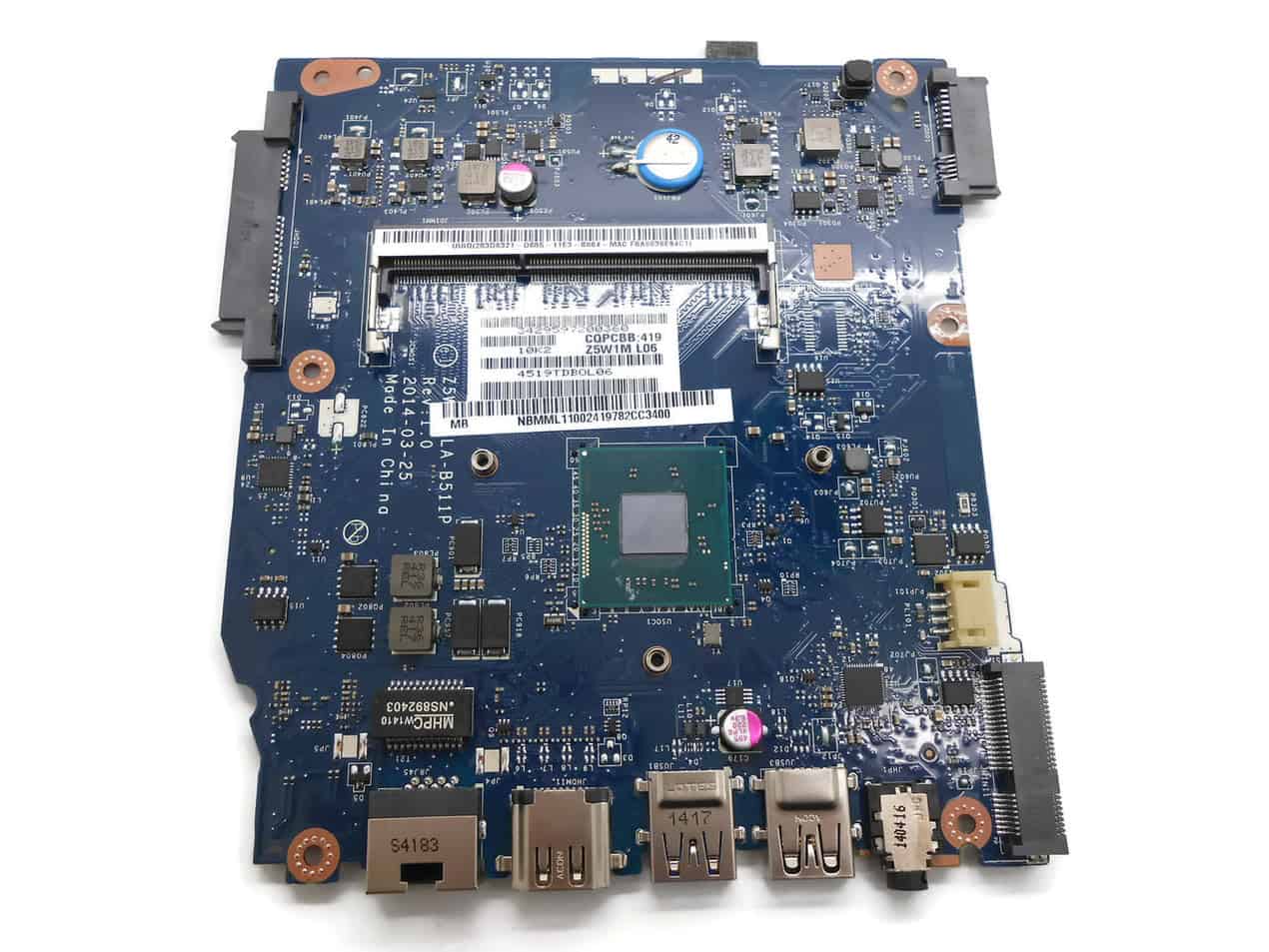 Acer Moederbord 55.TDTM2.009 (55.TDTM2.009) thumbnail