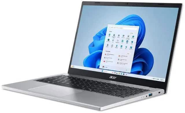 Acer Touchpad Zilver (56.JS9N2.001) thumbnail