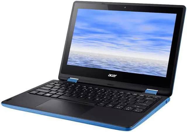 Acer Touchpad Blauw NC.24611.0E6 (56.JX9N7.002) thumbnail