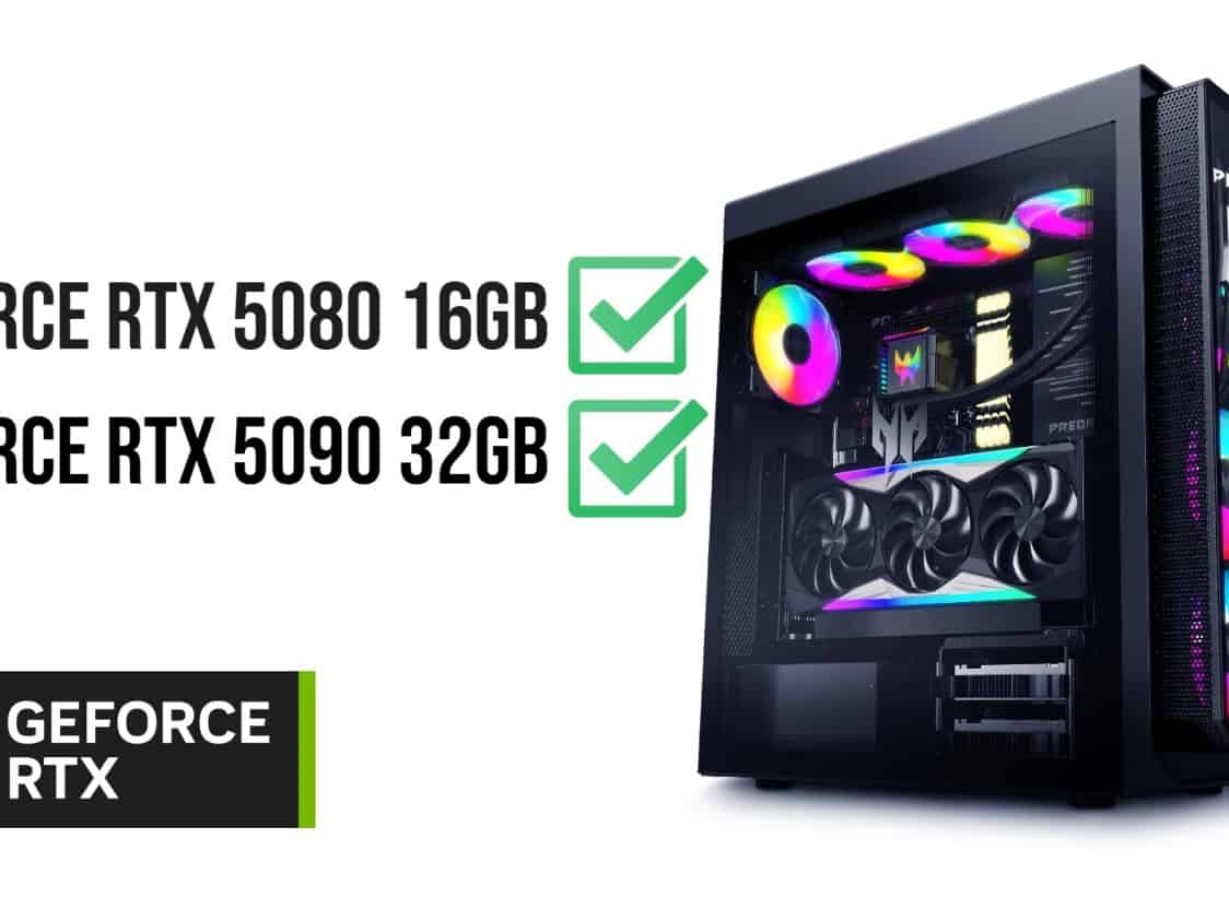 Acer VGA.RTX5090.GDDR7.32GB.ATX (DA.50911.001) thumbnail