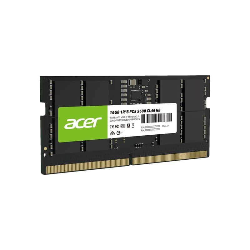 Acer SODIMM.16GB.DDR5.CTE (KN.16G00.030) thumbnail
