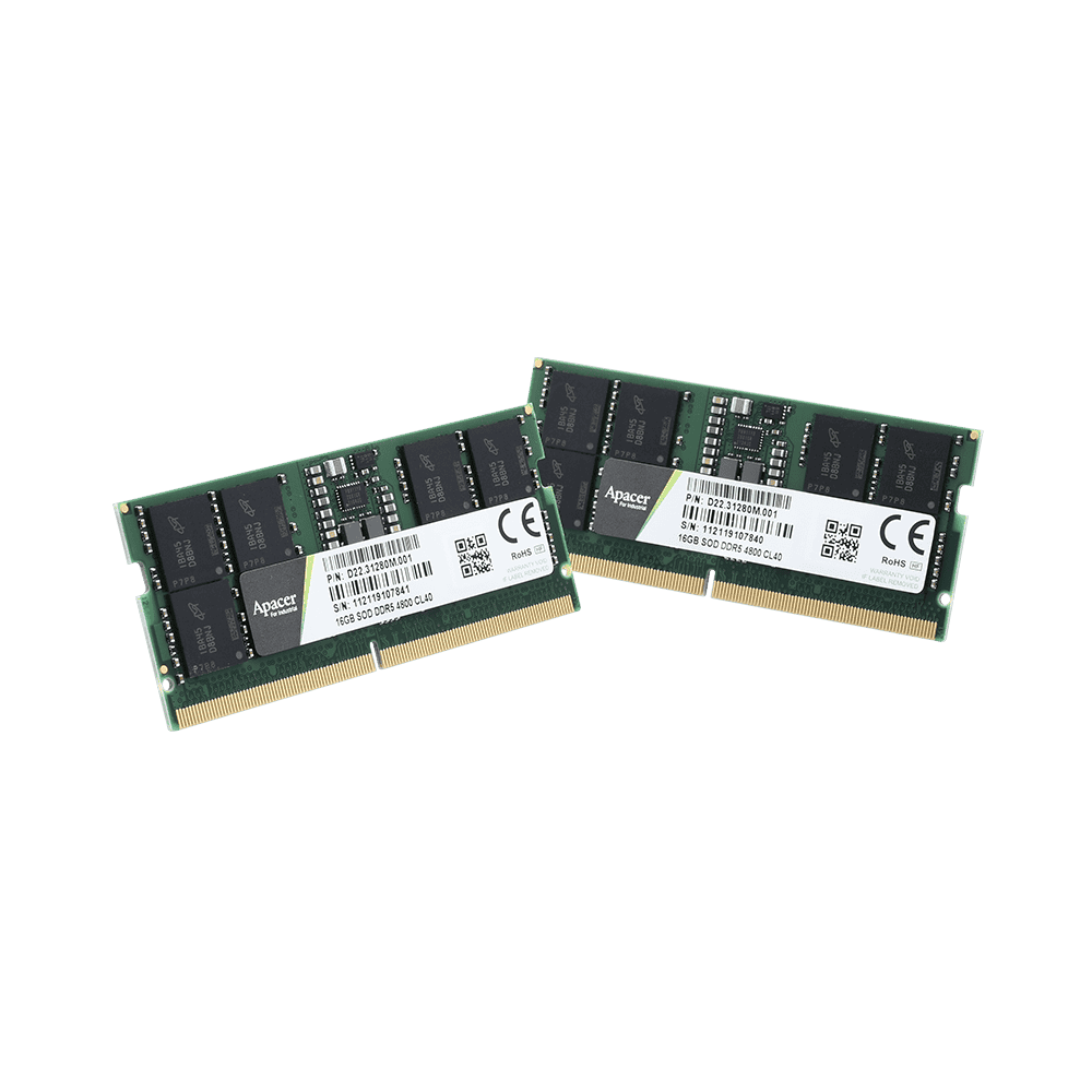 Acer SODIMM.8GB.DDR5.5600.APACER (KN.8GB01.016) thumbnail