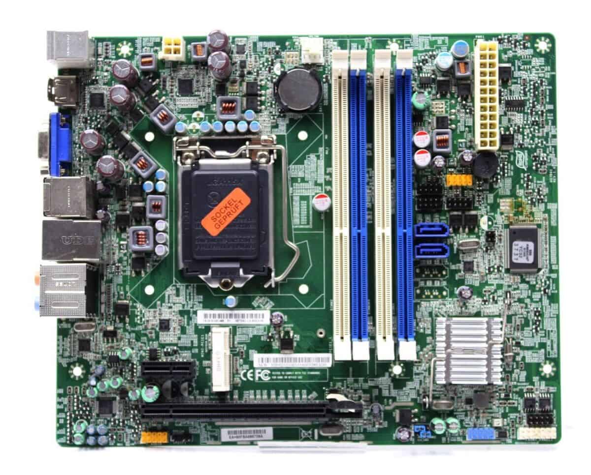 Acer Mainboard MC.JSE11.003 (MC.JSE11.003) thumbnail