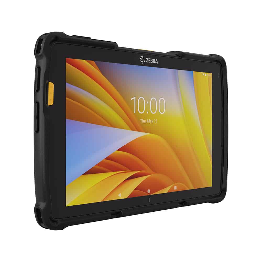 Zebra ET45 - Tablet - rugged - Android 11 - 128 GB - 25.4 cm (10inch) (ET45CB-101D2B0-A6) (ET45CB-101D2B0-A6) thumbnail