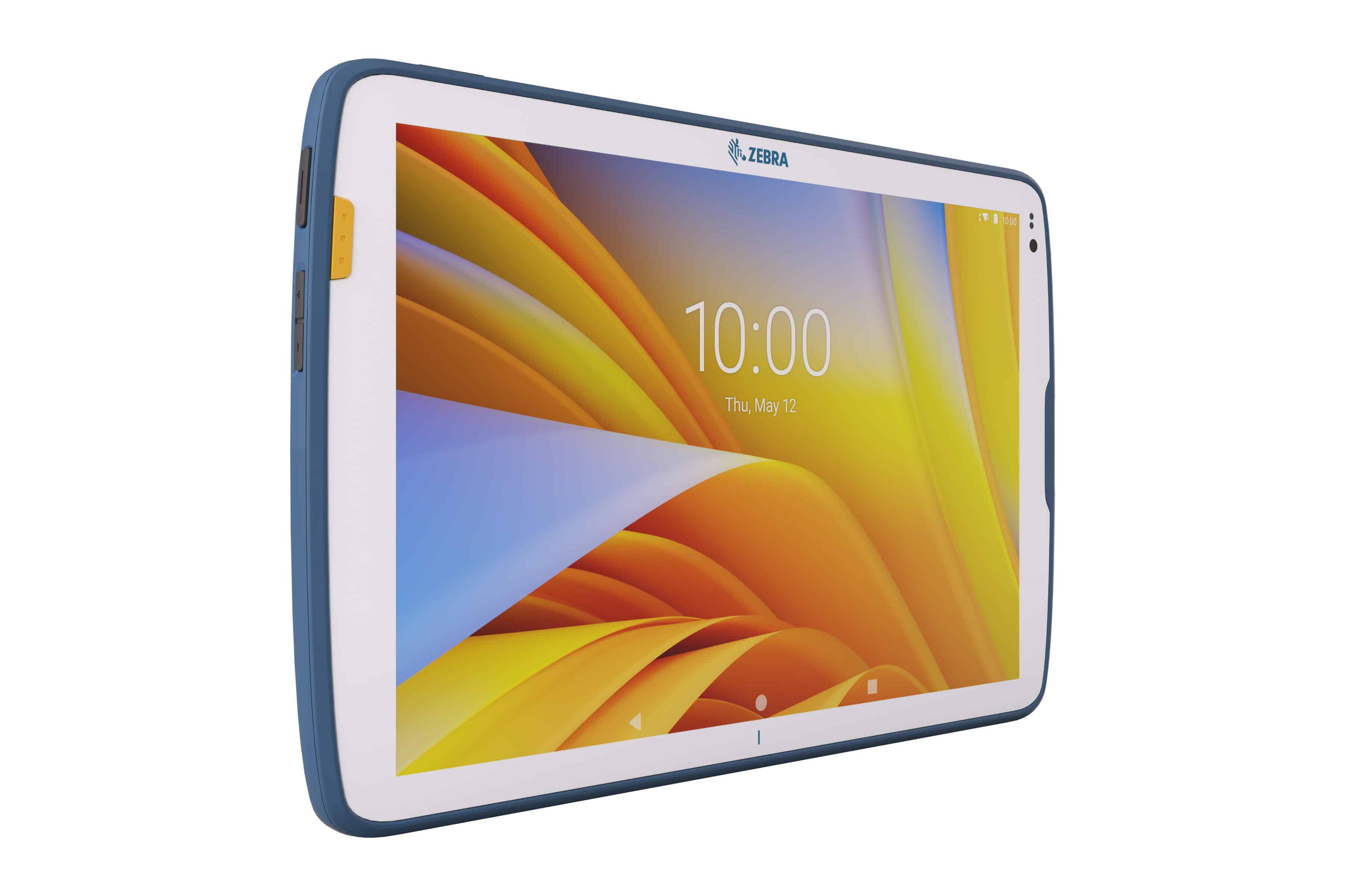 Zebra ET45-HC, 2D, SE4100, 25,7cm (10,1''), USB-C, BT (5.1), WLAN, 5G, NFC, Android, GMS (ET45CB-1H1C1B0-A6) thumbnail
