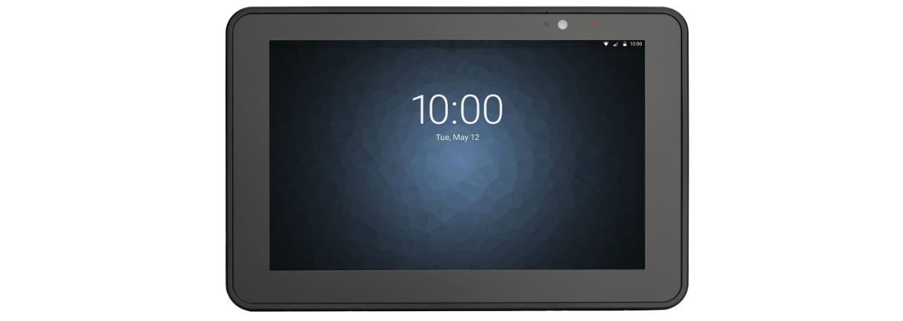 Zebra ET55 4G Intel Atom® LTE 32 GB 25,6 cm (10.1") 2 GB Wi-Fi 4 (802.11n) Android 6.0.1 Zwart (ET55GE-G15E-00A6) thumbnail
