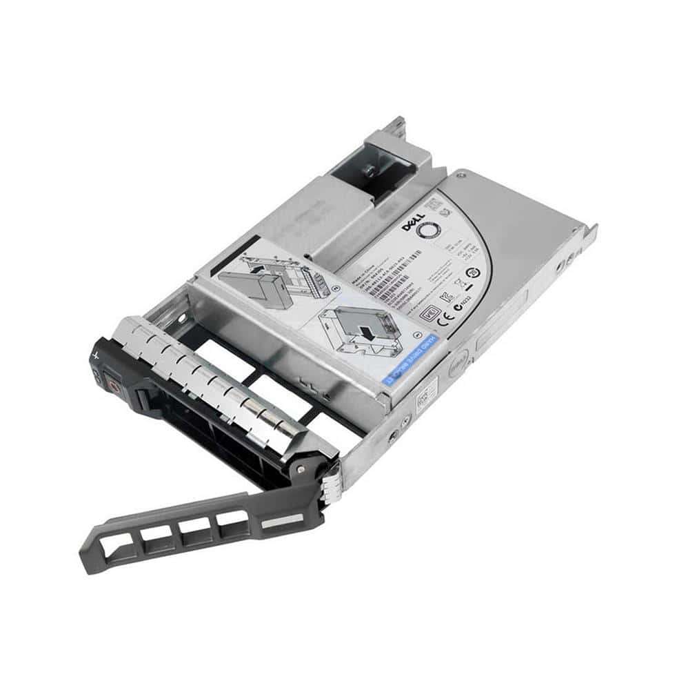 Dell 1.6TB SSD SAS Write Intensive (400-BDGY-RFB) thumbnail