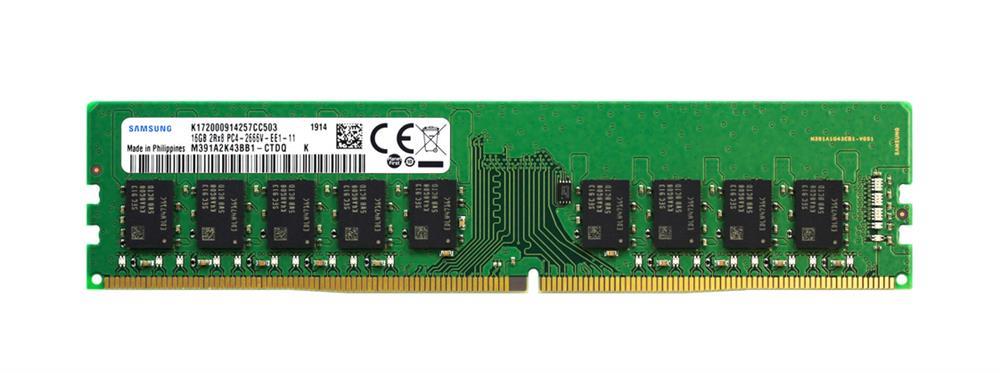 Dell 16GB 2Rx8 PC4-21300E (M391A2K43BB1-CTD-RFB) thumbnail