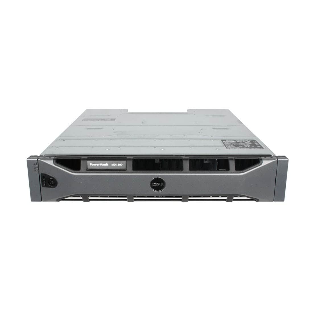 Dell POWERVAULT MD1200 STORAGE (MD1200-2CTRL-RFB) thumbnail