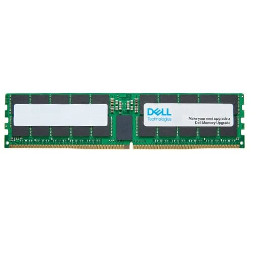 Dell 64GB 2Rx4 PC551200-R DDR5-6400MHz (SNPN66RPC/64G-OEM) thumbnail