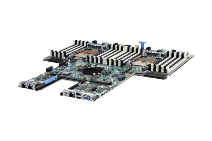Dell Systeemboard voor PowerEdge R650 (TCW38) thumbnail