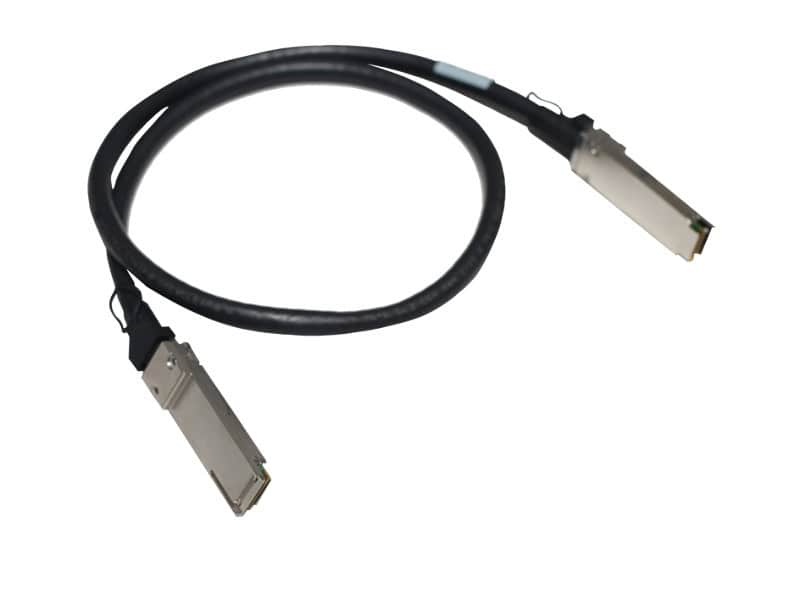 Hpe Ib Hdr 200GB QSFP56 to QSFP56 A (P28169-B24) thumbnail