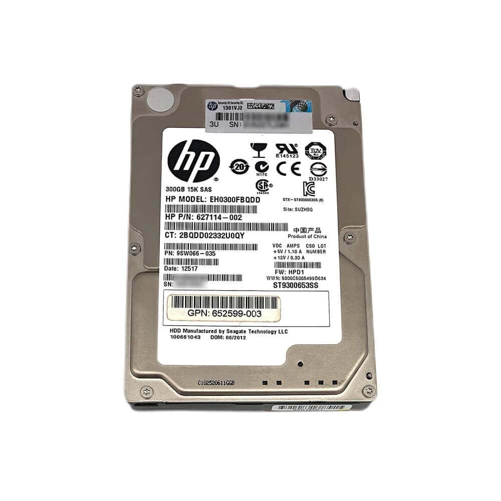 HP 4GB Virtual Connect Fibre Channel Module (RP000107325) thumbnail
