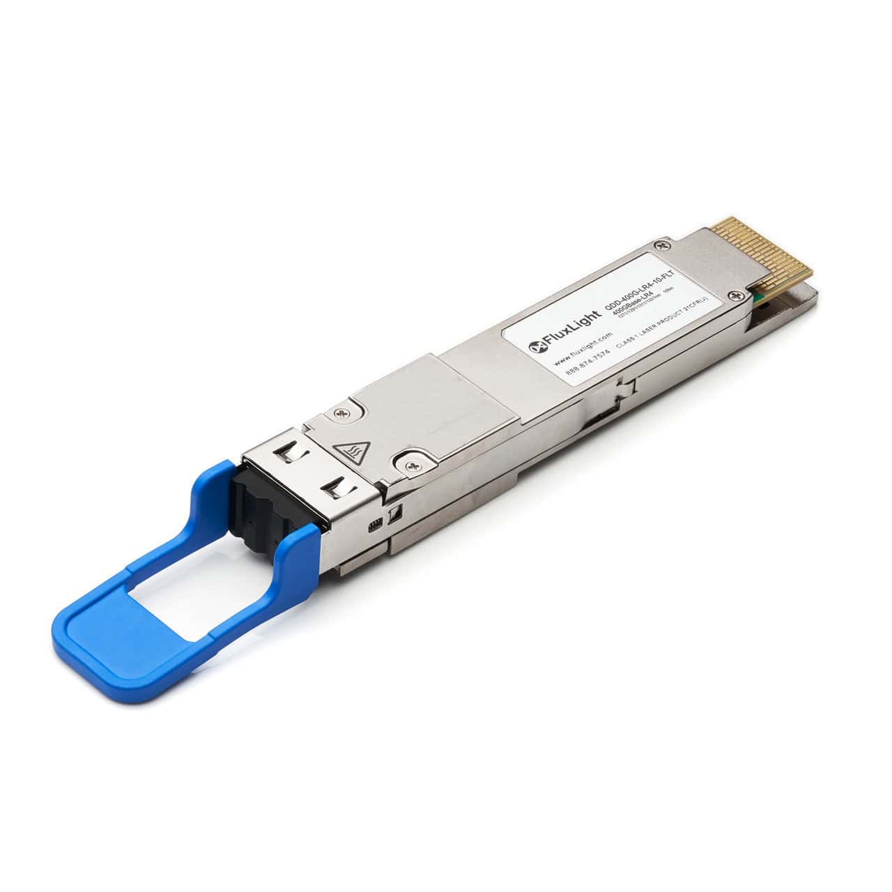 Juniper QSFP-Dd 400G-LR4-10, Smf 10 Km, Duplex LC/PC Receptacle (QDD-400G-LR4-10) thumbnail