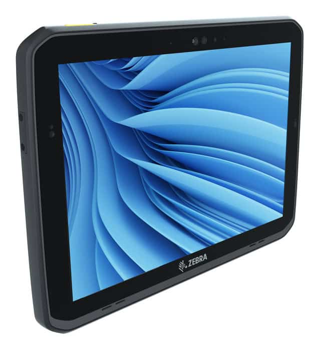 Zebra ET80 Intel® Core™ i5 256 GB 30,5 cm (12") 16 GB Wi-Fi 6E (802.11ax) Windows 10 Pro Zwart (ET80A-0P8B2-CF0) thumbnail