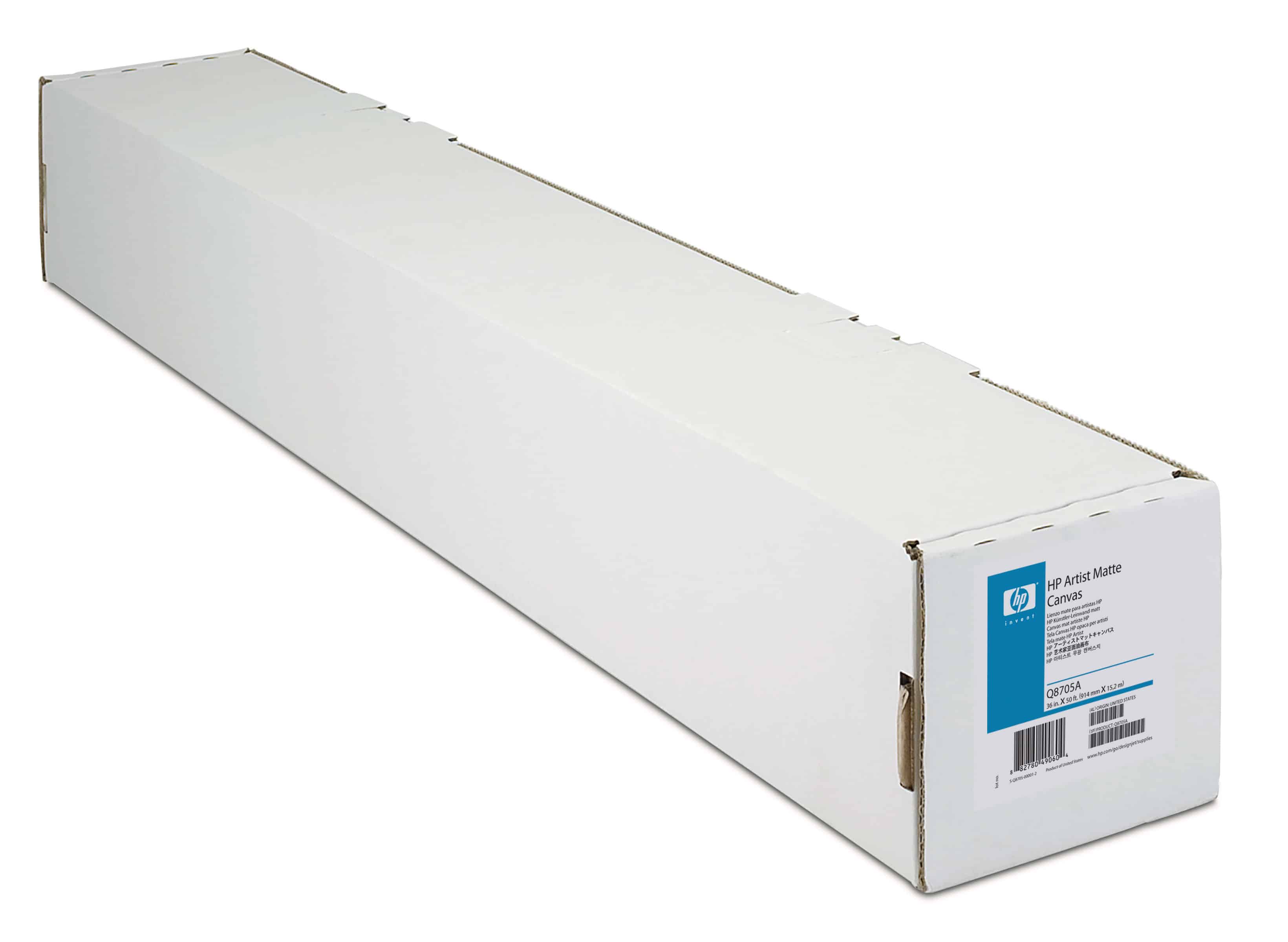 HP Q8707A printbaar textiel Mat (G105910-146) thumbnail